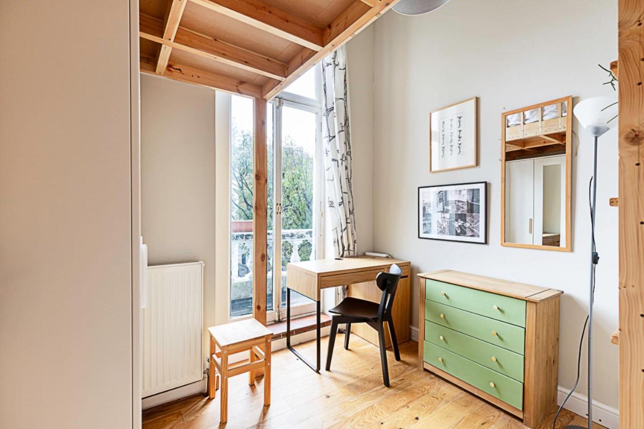 Beautiful Two Bedroom Abode Near Victoria Londýn Exteriér fotografie