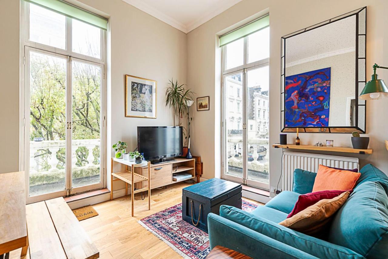 Beautiful Two Bedroom Abode Near Victoria Londýn Exteriér fotografie
